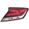 Eagle Eyes LH TAILLAMP ASSY; COUPE; CIVIC 14-15 HD643-B000L - alternate 6